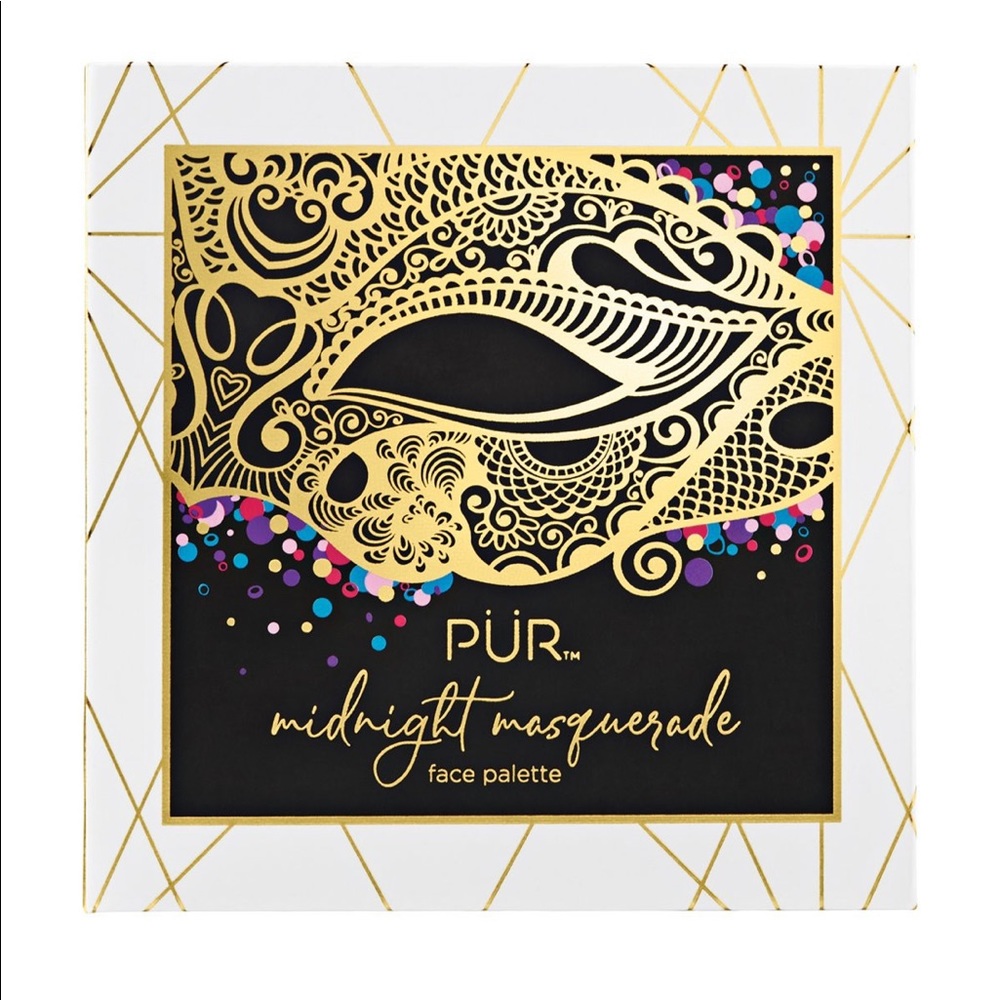 PUR Eyeshadow Palette